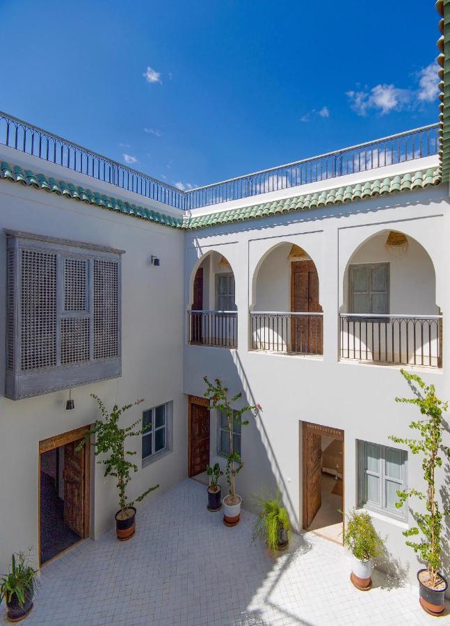 Riad 48 & Spa Маракеш Екстериор снимка