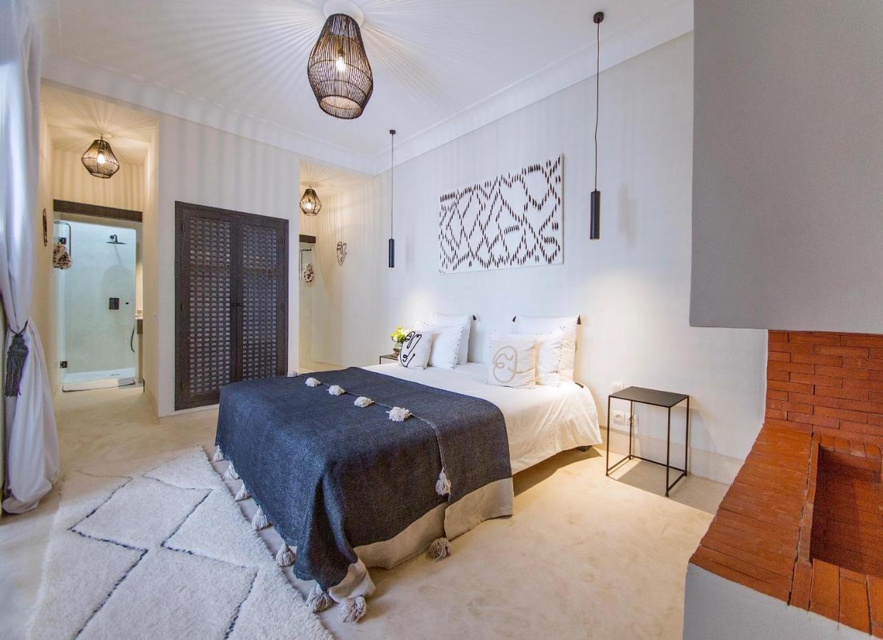 Riad 48 & Spa Маракеш Стая снимка