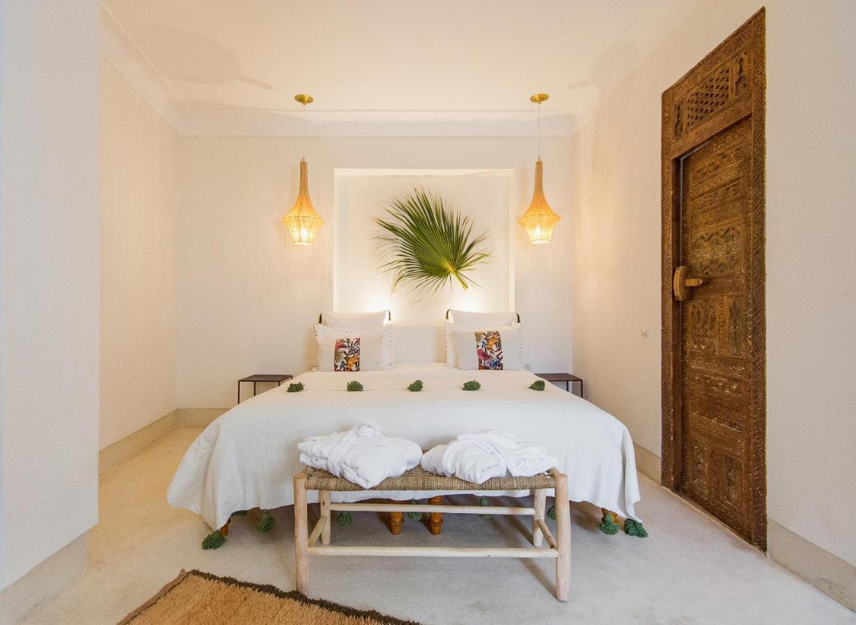 Riad 48 & Spa Маракеш Екстериор снимка