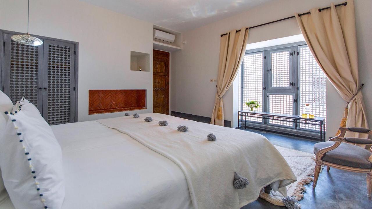 Riad 48 & Spa Маракеш Екстериор снимка
