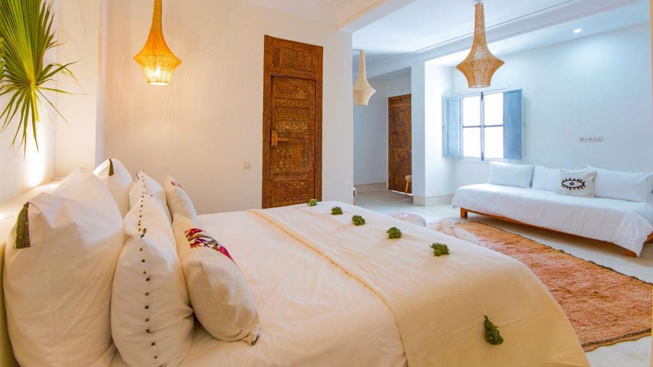 Riad 48 & Spa Маракеш Екстериор снимка