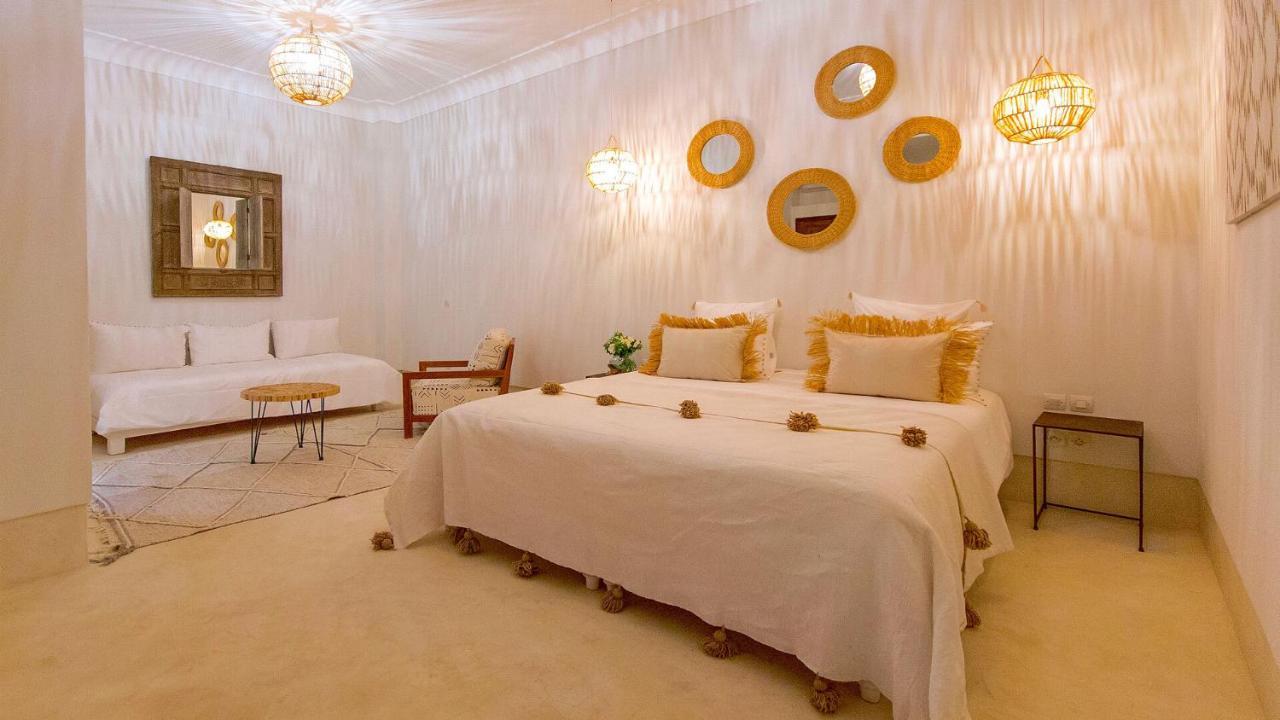 Riad 48 & Spa Маракеш Екстериор снимка