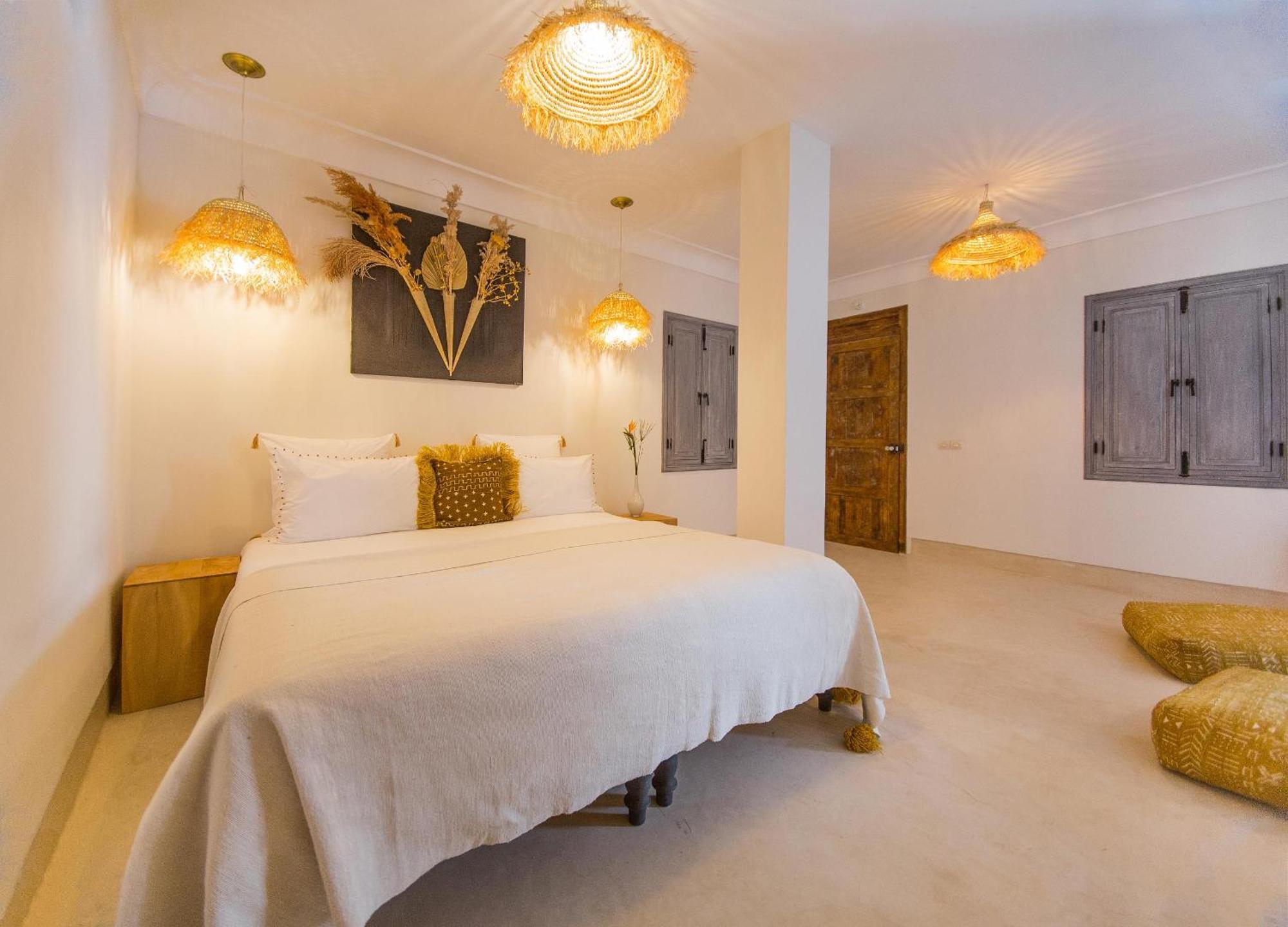 Riad 48 & Spa Маракеш Стая снимка