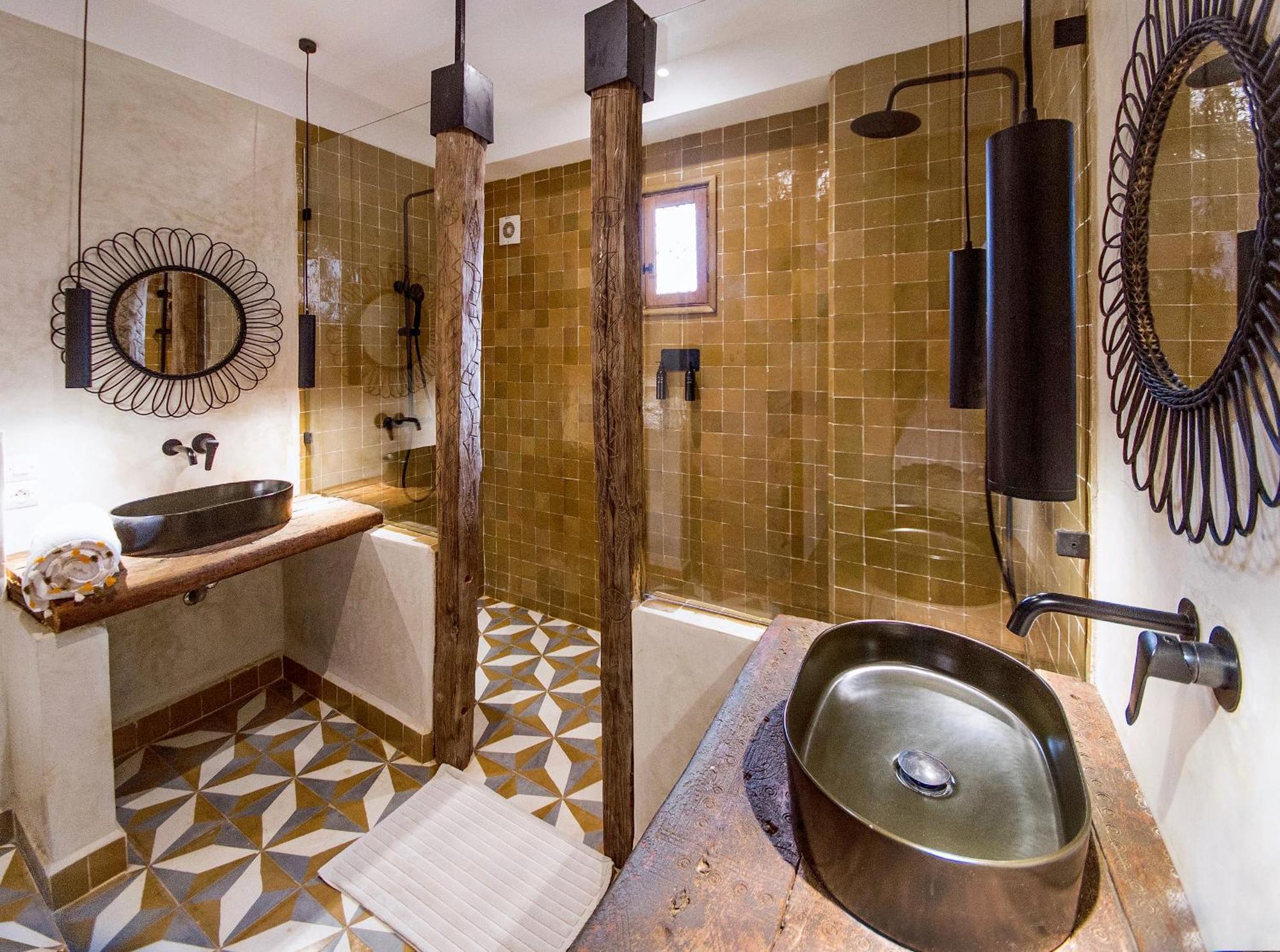 Riad 48 & Spa Маракеш Стая снимка
