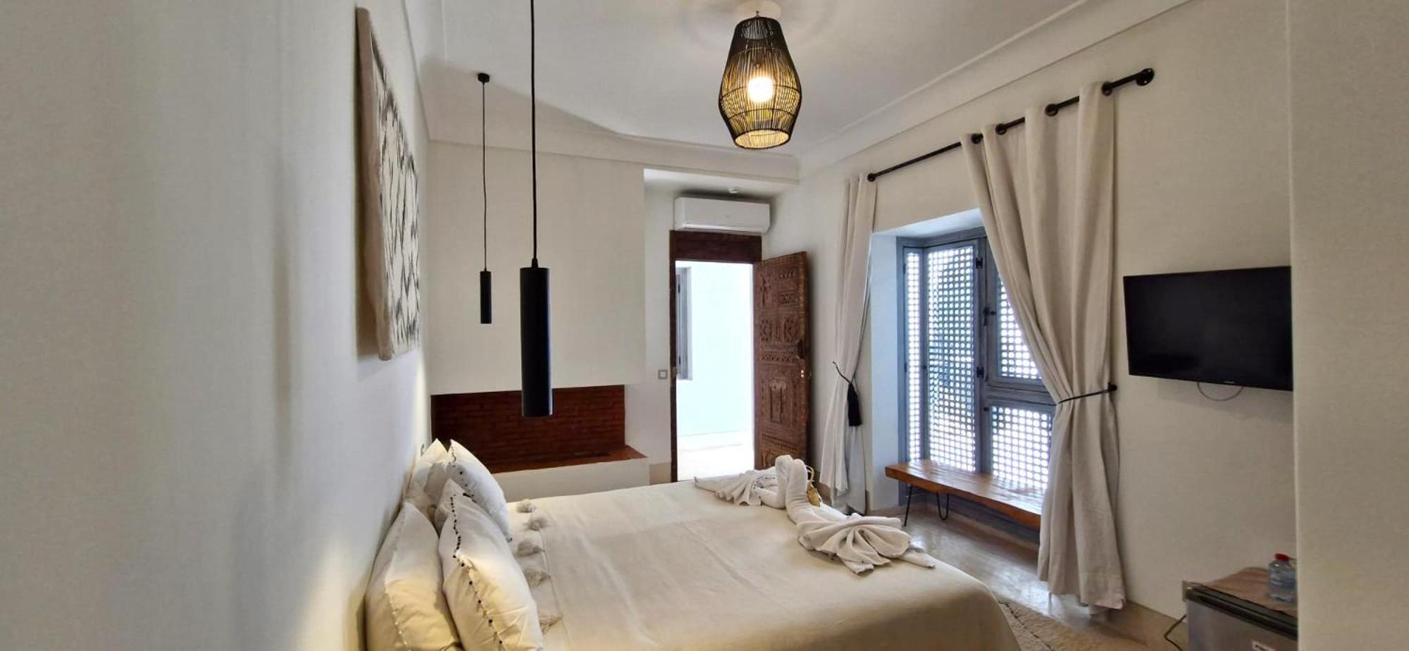 Riad 48 & Spa Маракеш Екстериор снимка