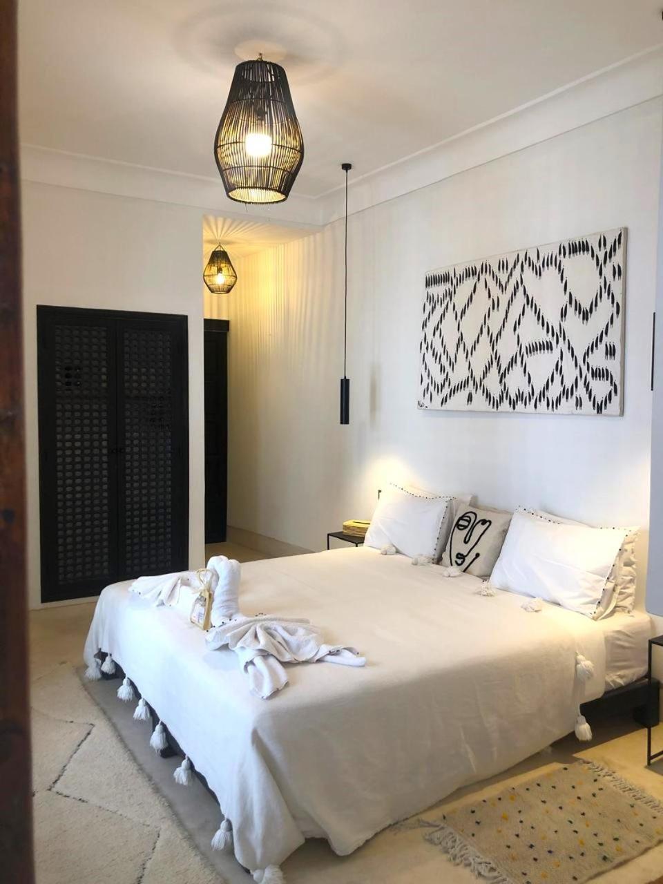 Riad 48 & Spa Маракеш Екстериор снимка