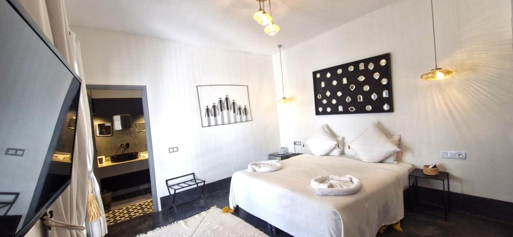 Riad 48 & Spa Маракеш Екстериор снимка
