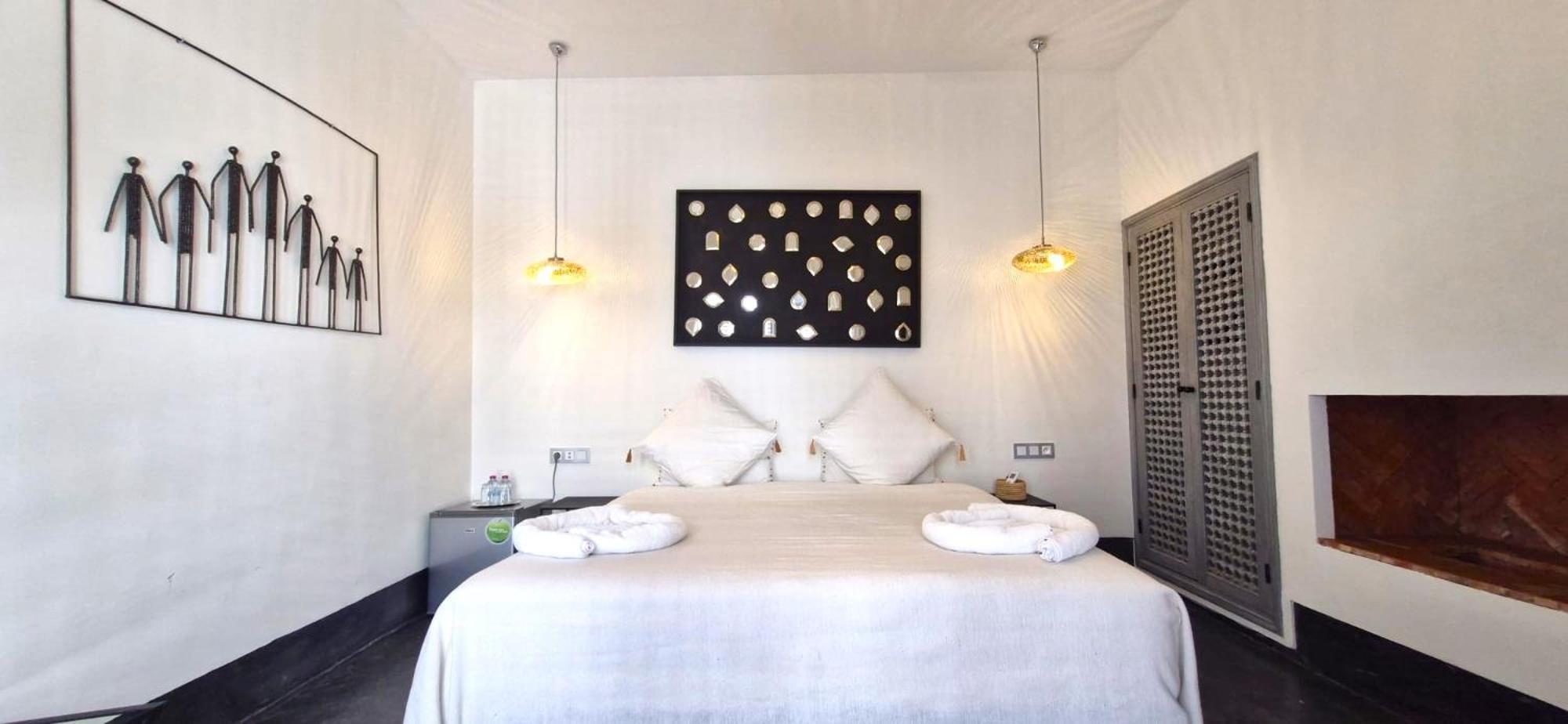 Riad 48 & Spa Маракеш Екстериор снимка