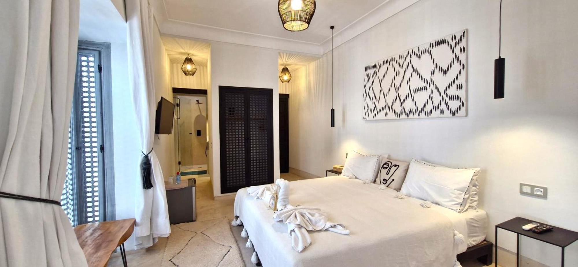 Riad 48 & Spa Маракеш Екстериор снимка