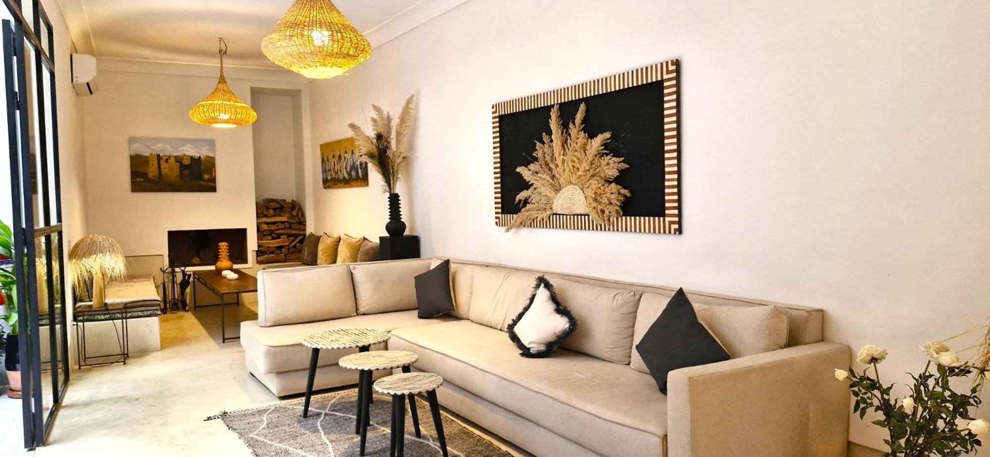 Riad 48 & Spa Маракеш Екстериор снимка