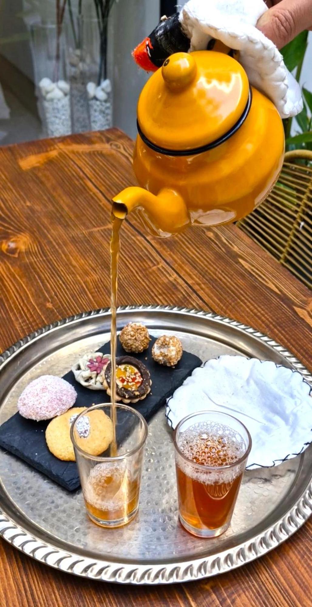 Riad 48 & Spa Маракеш Екстериор снимка