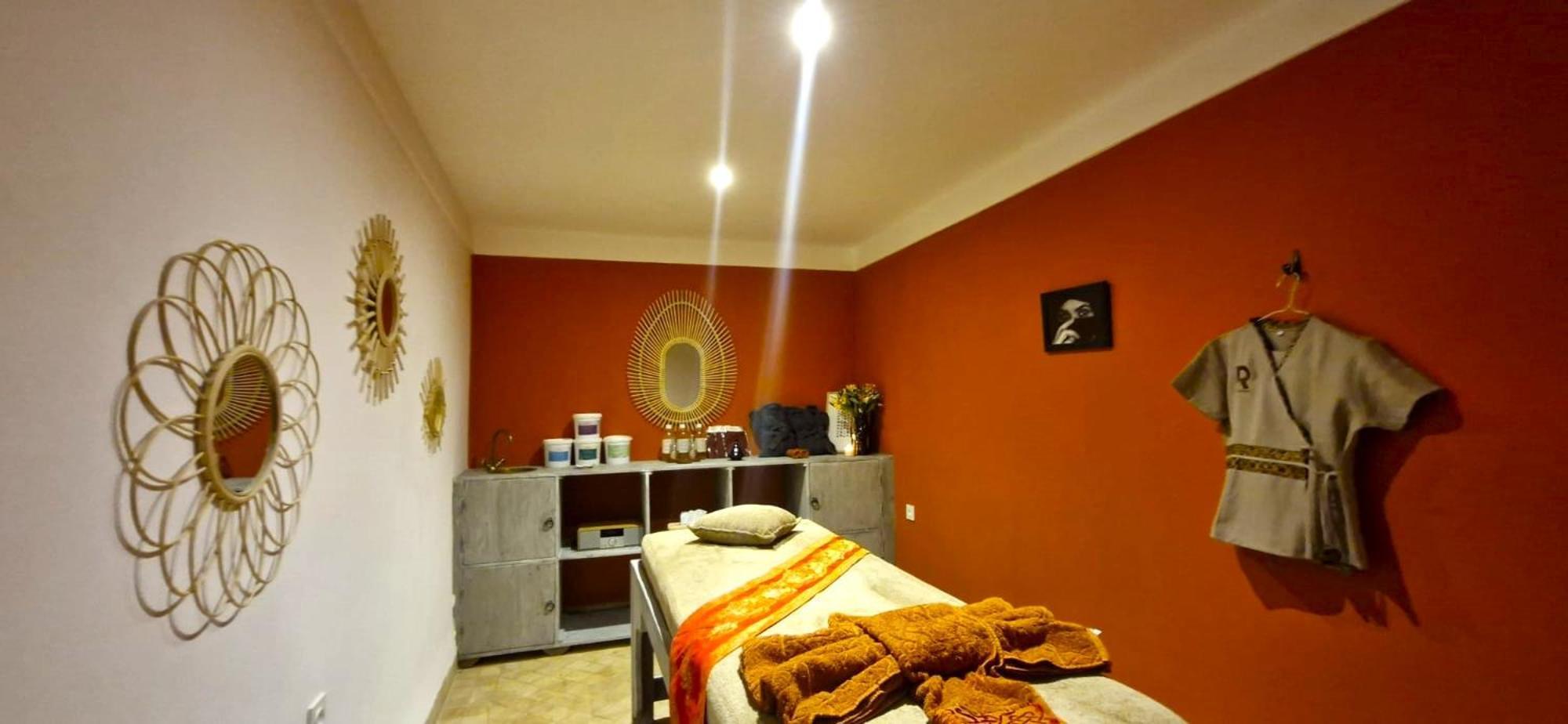 Riad 48 & Spa Маракеш Екстериор снимка