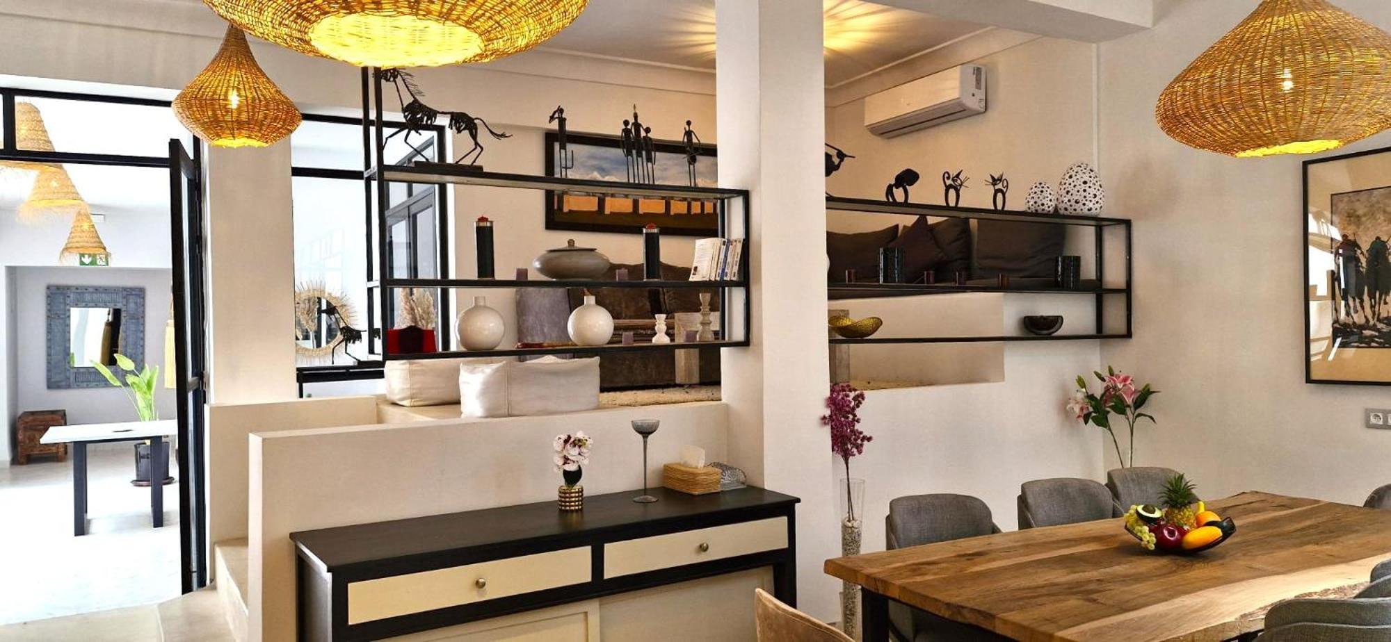 Riad 48 & Spa Маракеш Екстериор снимка
